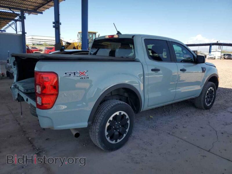 2021 Ford RANGER (VIN 1FTER4FH7MLD45112) — photo 3 of 12