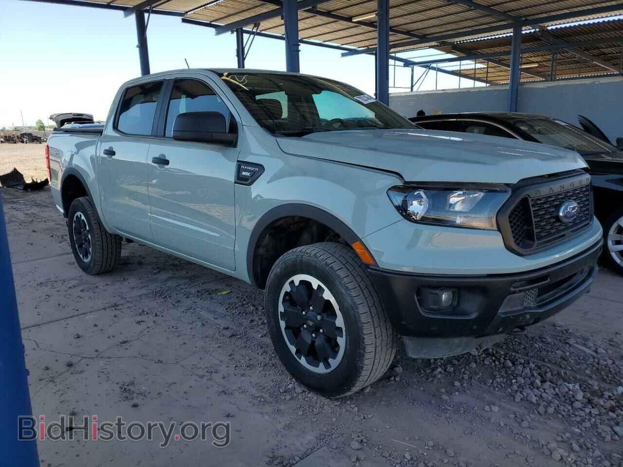 2021 FORD RANGER - VIN: 1FTER4FH7MLD45112 - Фото 4