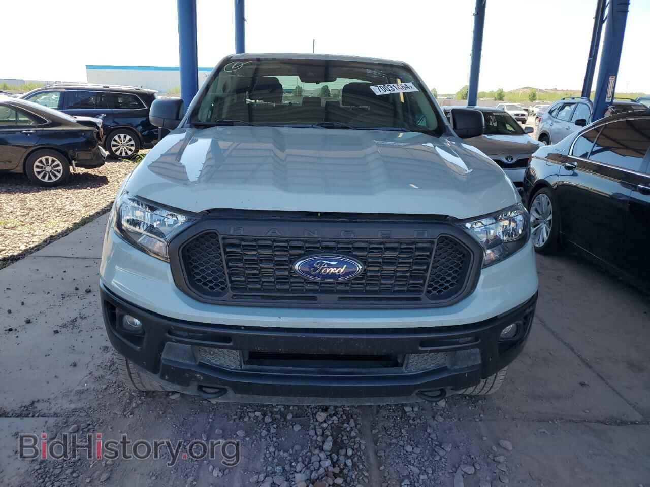 2021 FORD RANGER - VIN: 1FTER4FH7MLD45112 - Фото 5