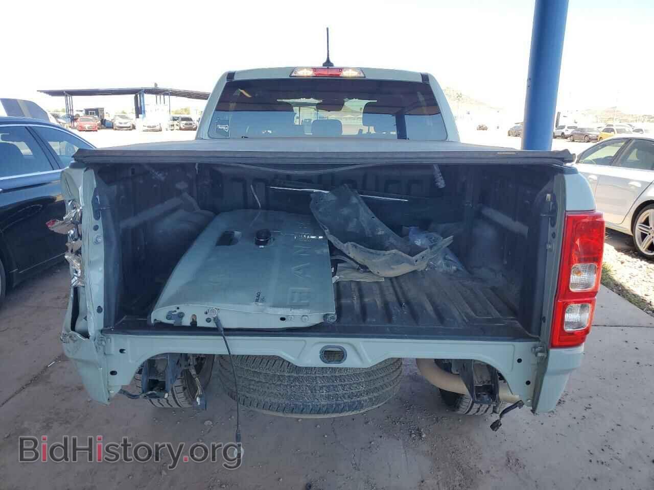 2021 FORD RANGER - VIN: 1FTER4FH7MLD45112 - Фото 6