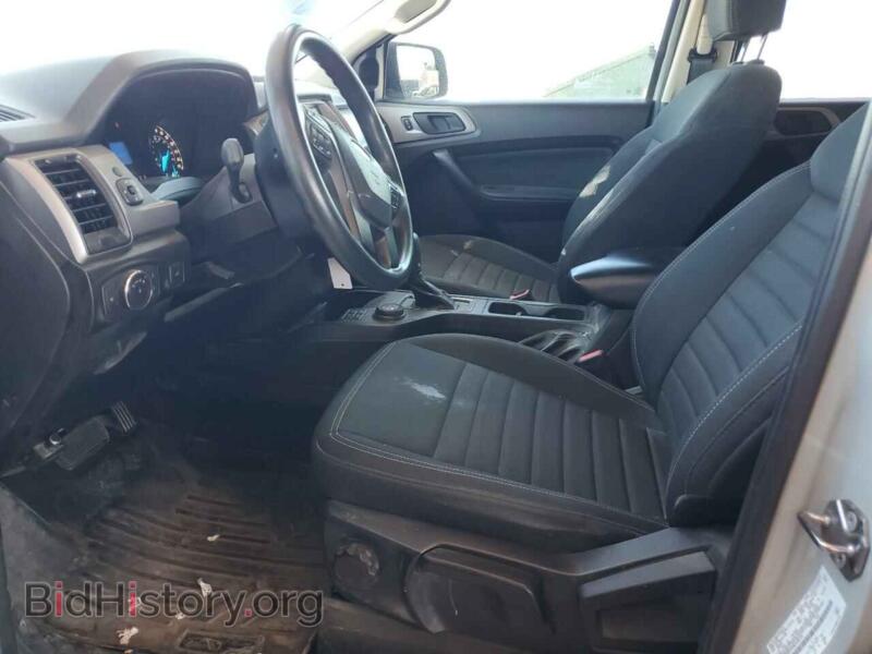 2021 Ford RANGER (VIN 1FTER4FH7MLD45112) — photo 7 of 12