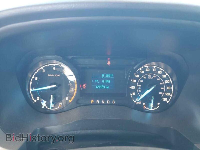 2021 Ford RANGER (VIN 1FTER4FH7MLD45112) — photo 9 of 12