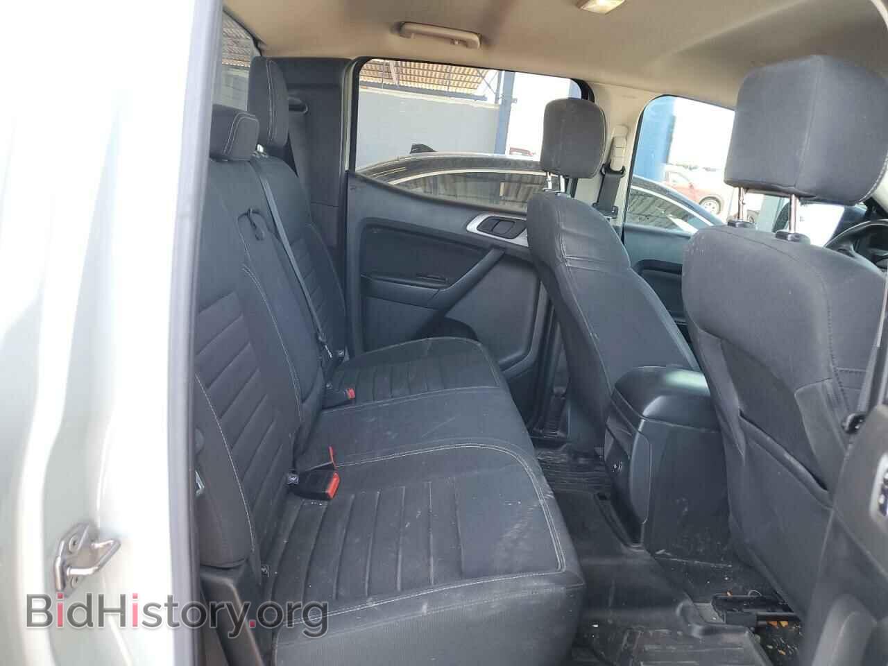 2021 FORD RANGER - VIN: 1FTER4FH7MLD45112 - Фото 10