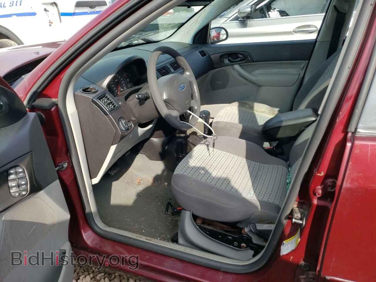 2007 FORD FOCUS - VIN: 1FAFP34N27W310273 - Фото 7