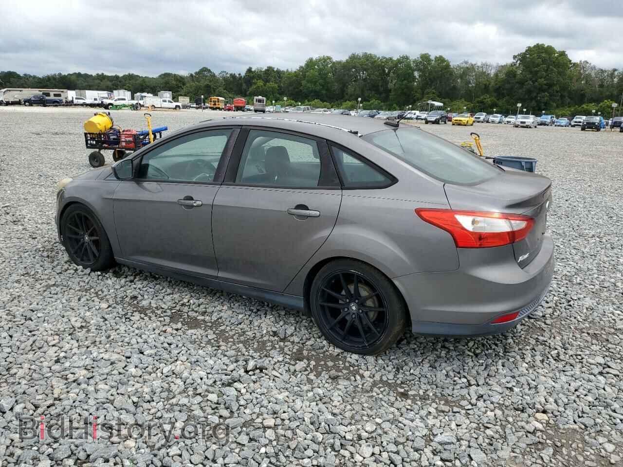2012 FORD FOCUS - VIN: 1FAHP3F29CL192472 - Photo 2