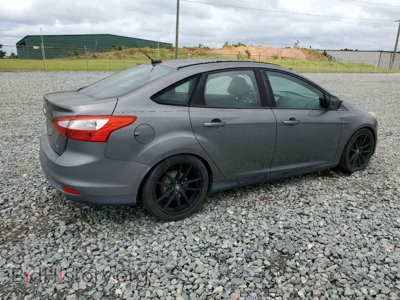 2012 FORD FOCUS - VIN: 1FAHP3F29CL192472 - Photo 3