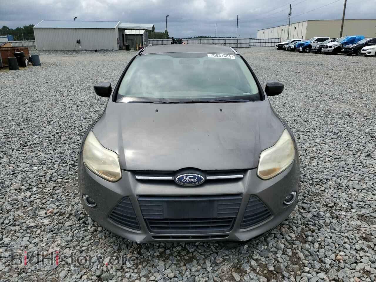 2012 FORD FOCUS - VIN: 1FAHP3F29CL192472 - Photo 5