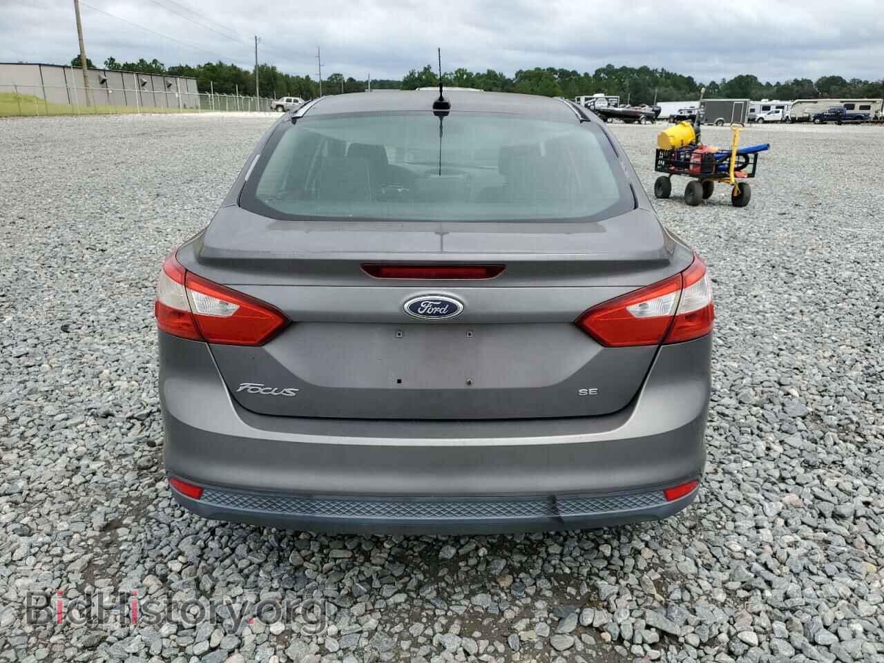 2012 FORD FOCUS - VIN: 1FAHP3F29CL192472 - Photo 6
