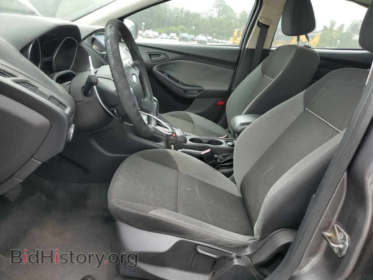2012 FORD FOCUS - VIN: 1FAHP3F29CL192472 - Photo 7
