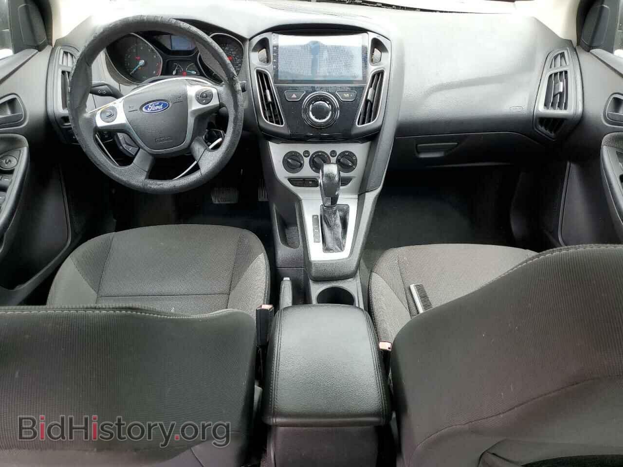 2012 FORD FOCUS - VIN: 1FAHP3F29CL192472 - Photo 8
