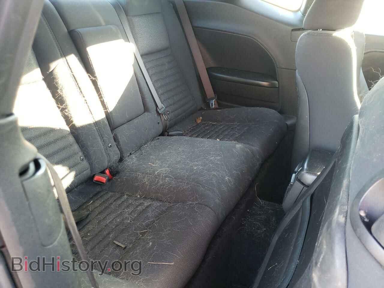 2011 DODGE CHALLENGER - VIN: 2B3CJ4DG3BH604294 - Фото 6