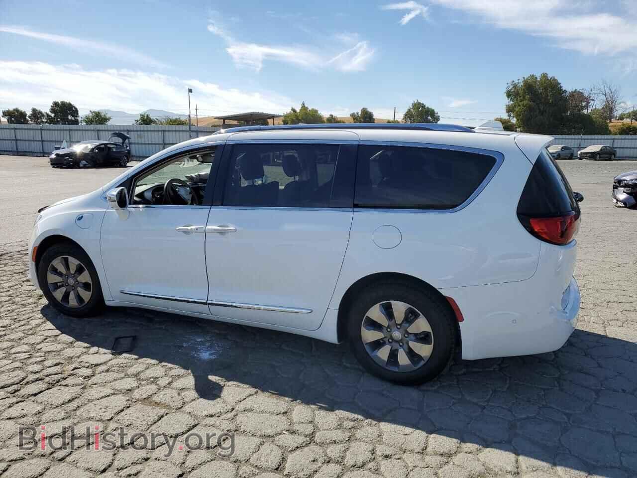 2017 CHRYSLER PACIFICA - VIN: 2C4RC1N78HR724000 - Фото 2