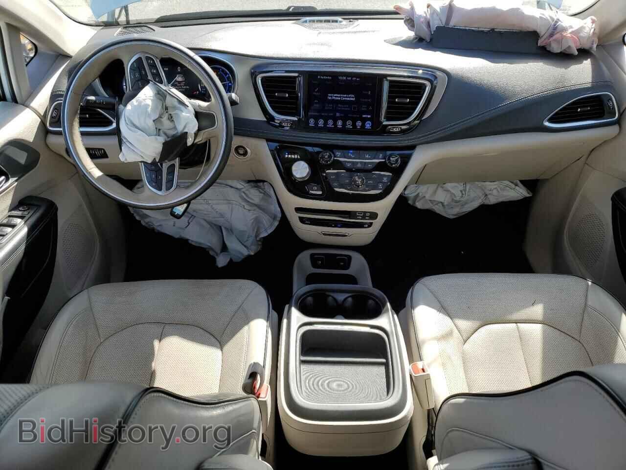 2017 CHRYSLER PACIFICA - VIN: 2C4RC1N78HR724000 - Фото 8