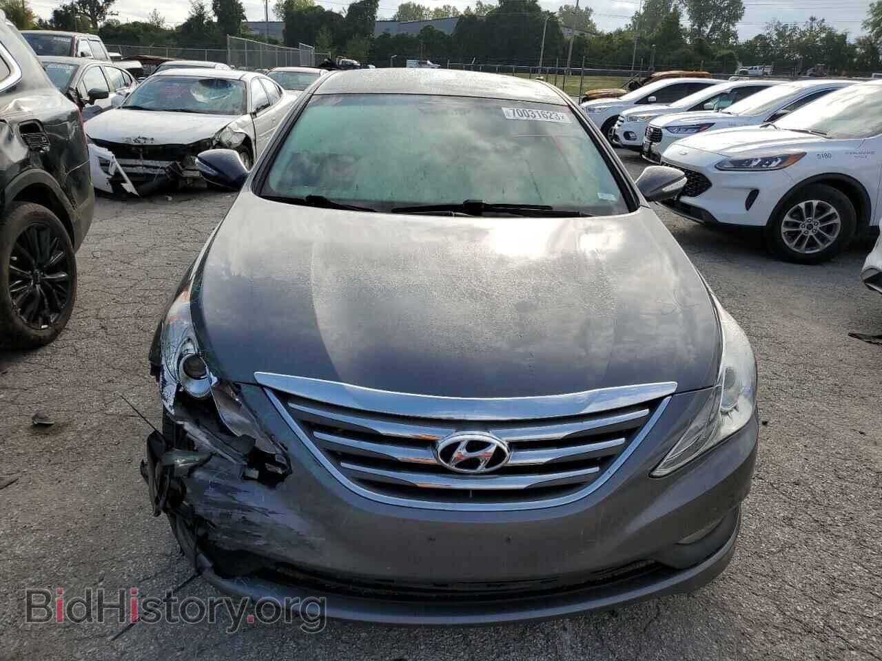 2014 HYUNDAI SONATA - VIN: 5NPEC4AB1EH901893 - Фото 5