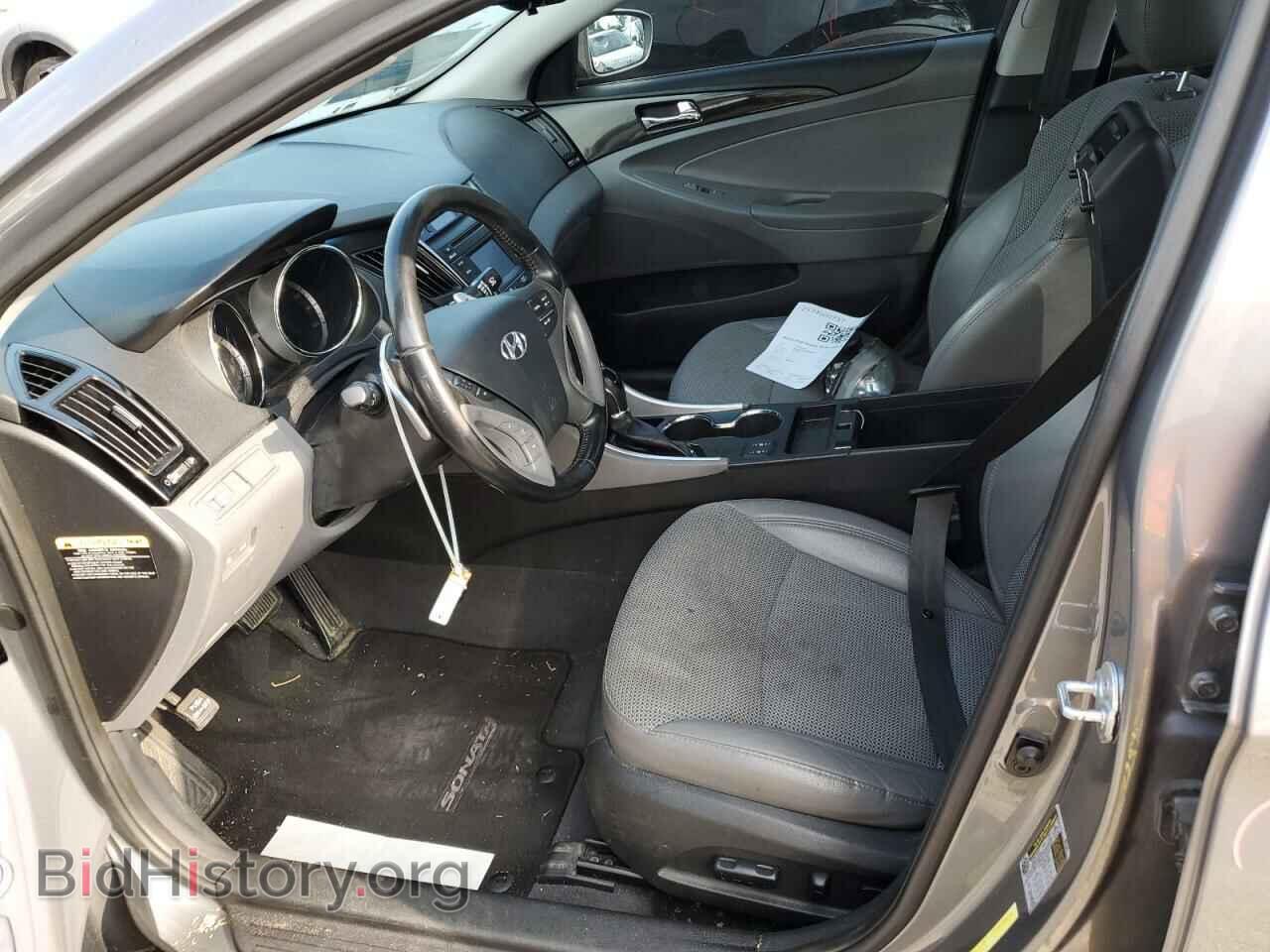2014 HYUNDAI SONATA - VIN: 5NPEC4AB1EH901893 - Фото 7
