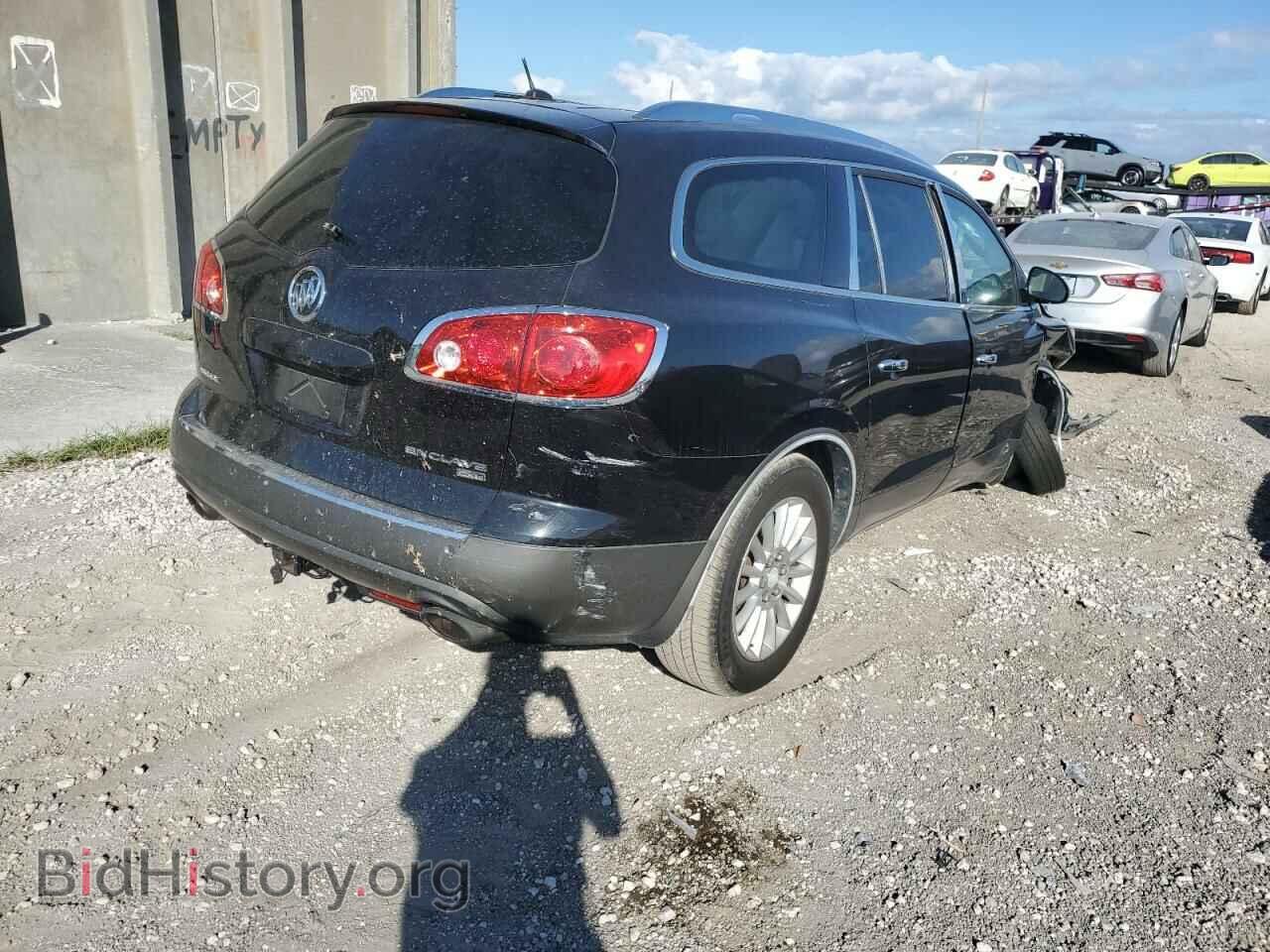 2010 BUICK ENCLAVE - VIN: 5GALRBED1AJ121725 - Фото 3