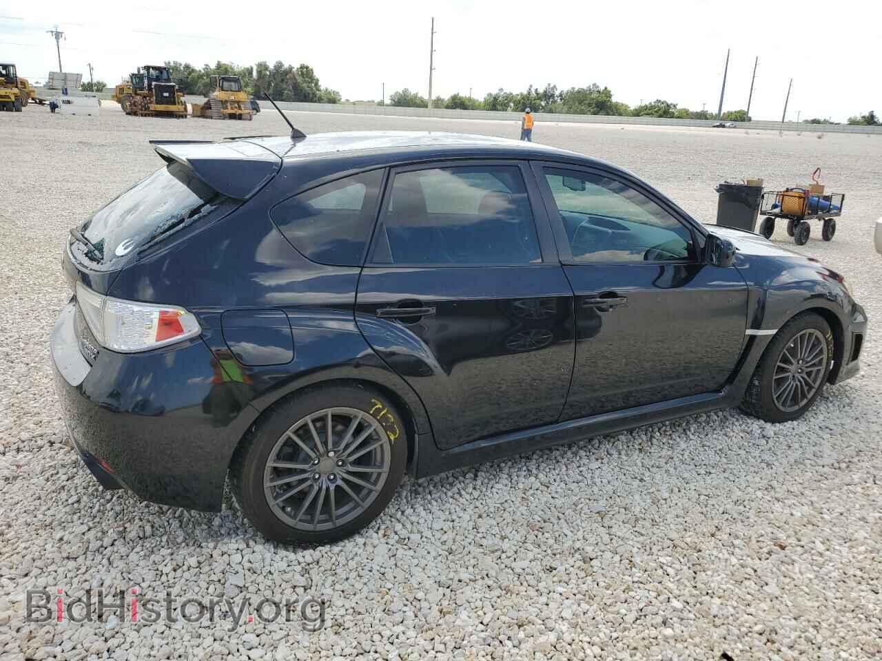 2012 SUBARU WRX - VIN: JF1GR7E64CG200312 - Фото 3