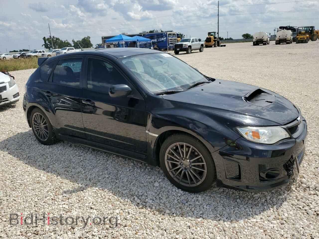 2012 SUBARU WRX - VIN: JF1GR7E64CG200312 - Фото 4
