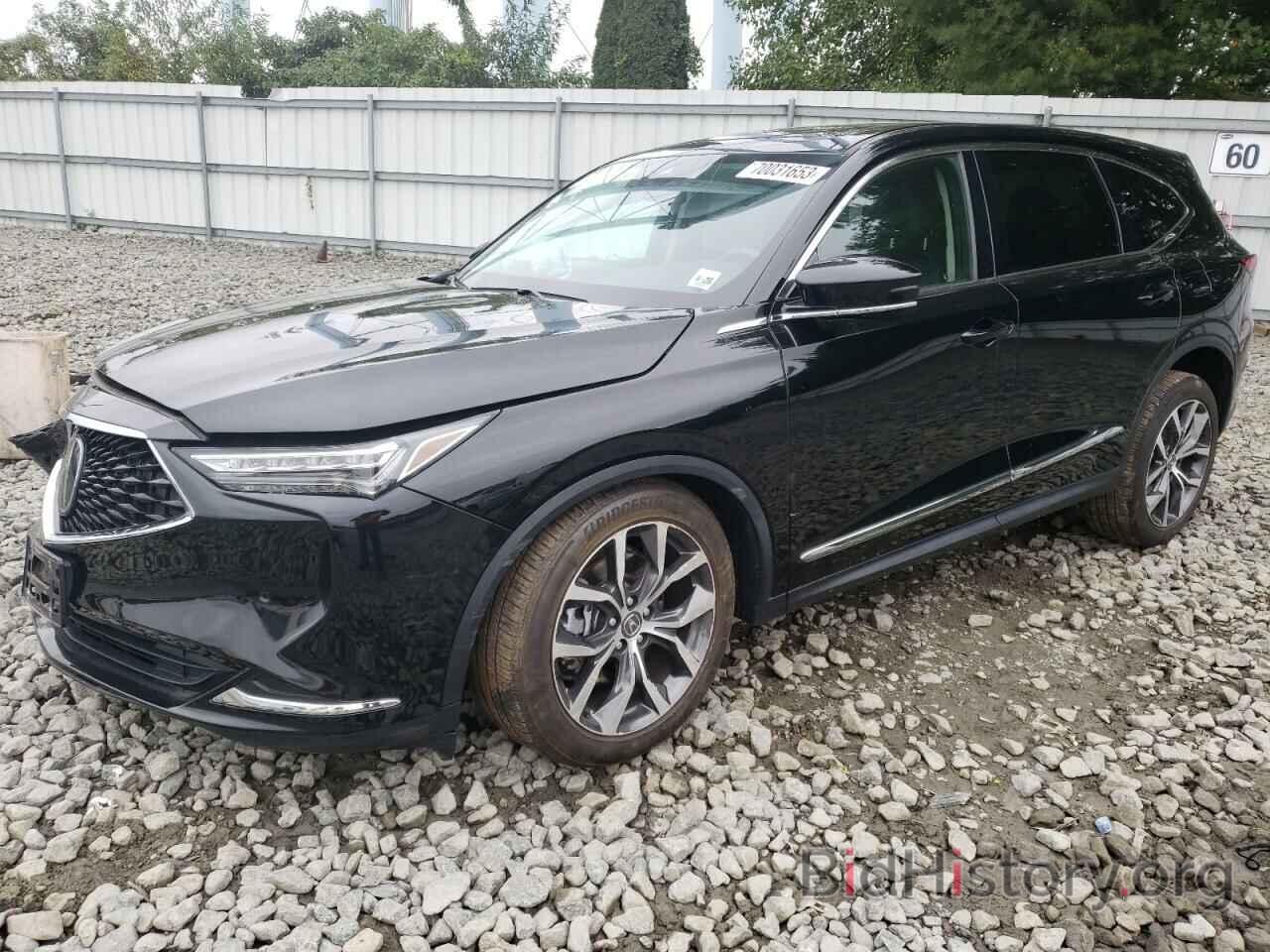 Фотография 5J8YE1H41NL011789 - ACURA MDX 2022