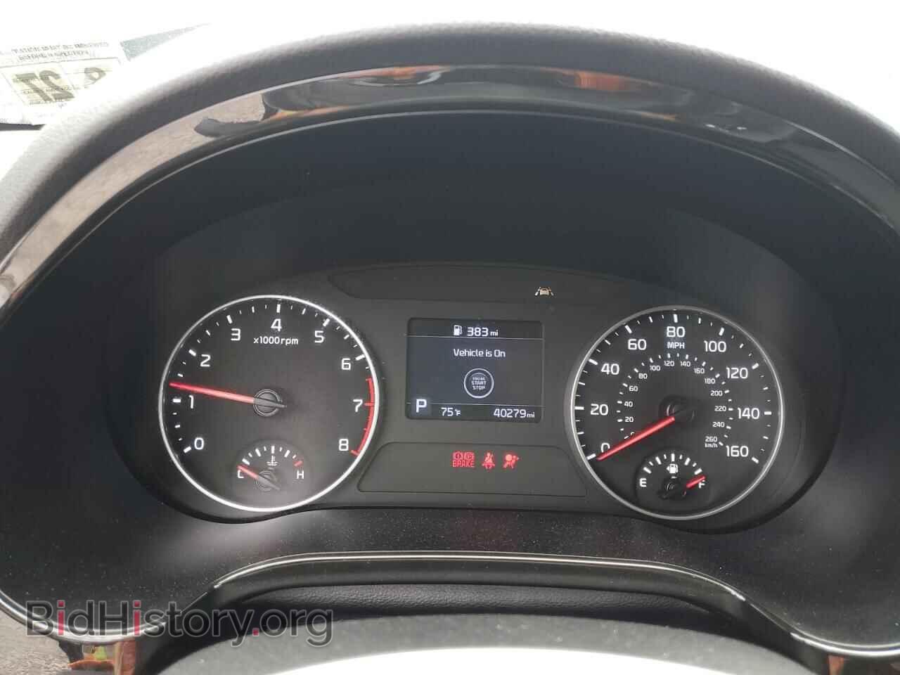 2023 KIA SELTOS - VIN: KNDEUCAA3P7369312 - Фото 9