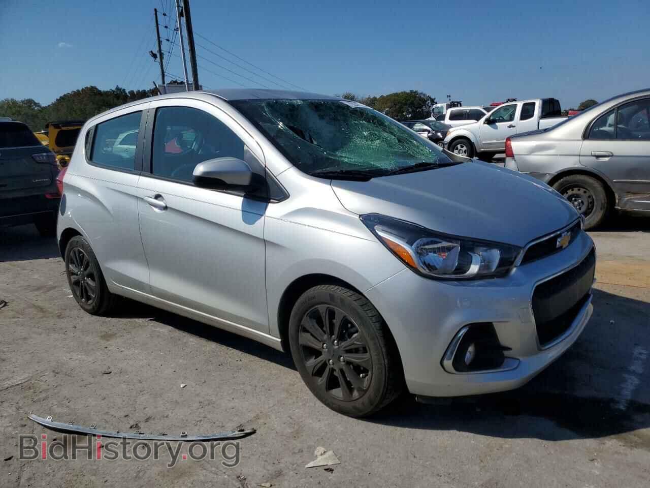 2017 CHEVROLET SPARK - VIN: KL8CD6SA5HC793258 - Фото 4