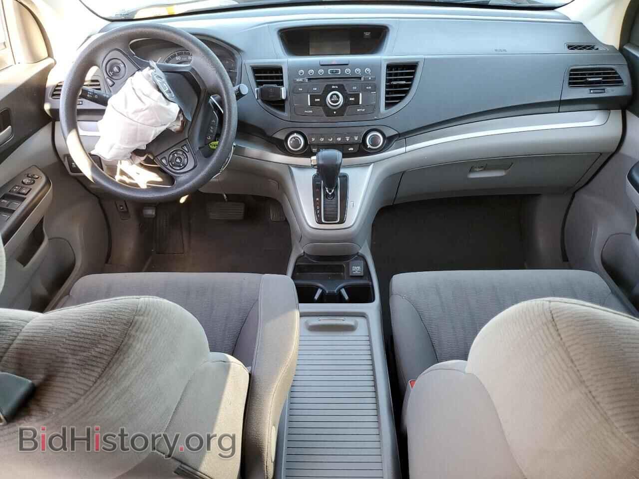 2014 HONDA CRV - VIN: 2HKRM3H35EH541096 - Фото 8