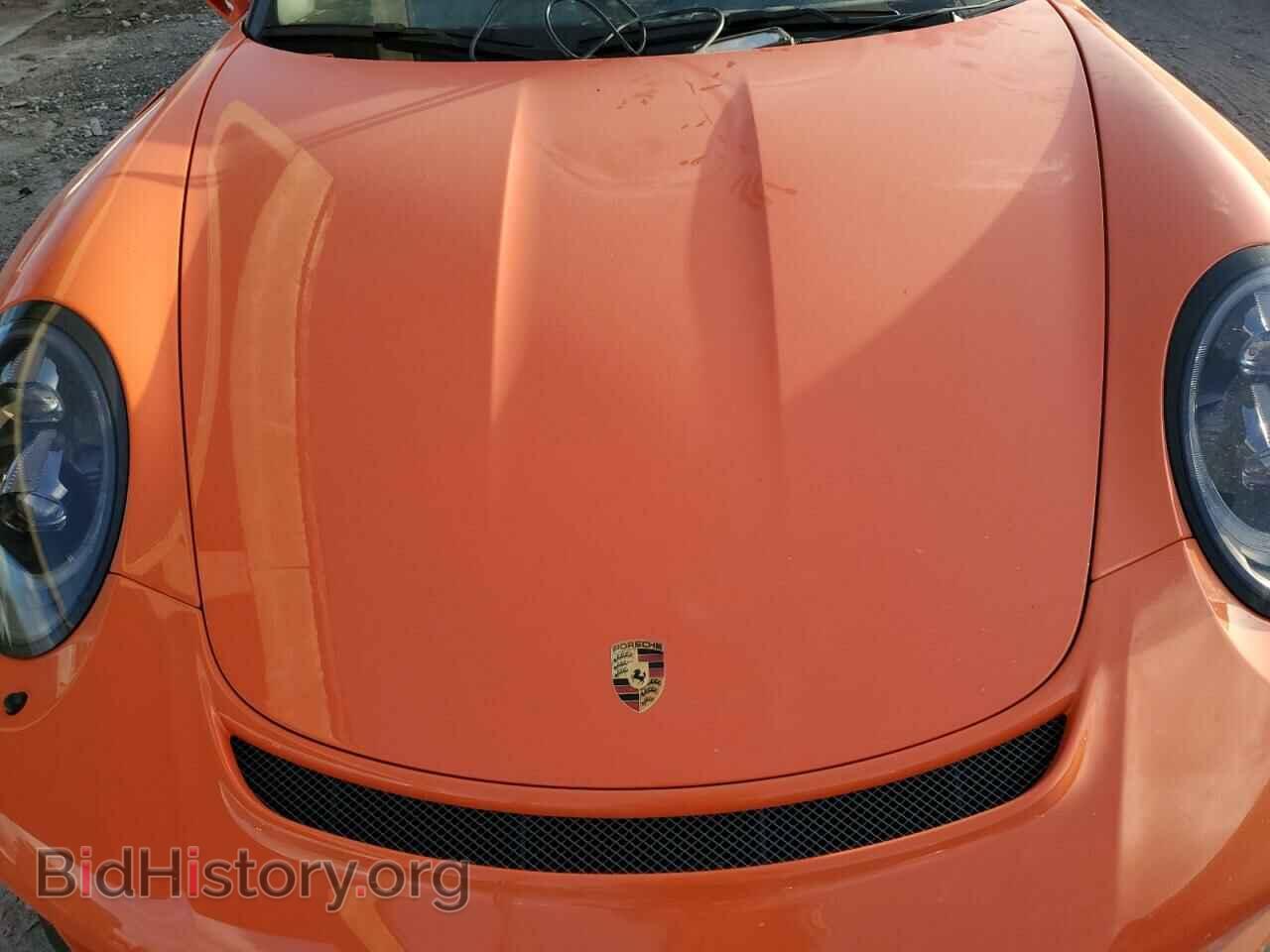 2019 PORSCHE 911 - VIN: WP0CF2A91KS172534 - Фото 11
