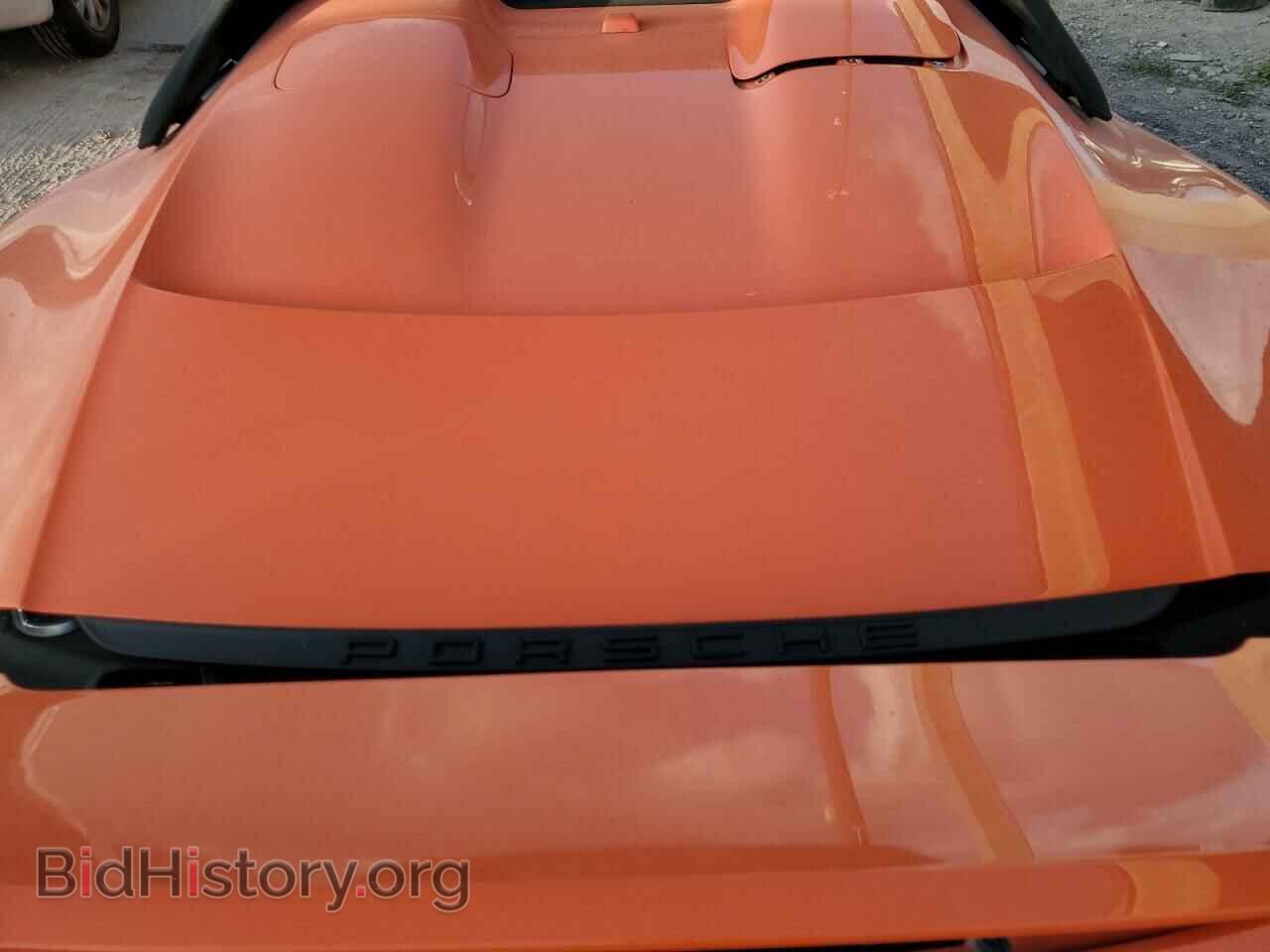 2019 PORSCHE 911 - VIN: WP0CF2A91KS172534 - Фото 10