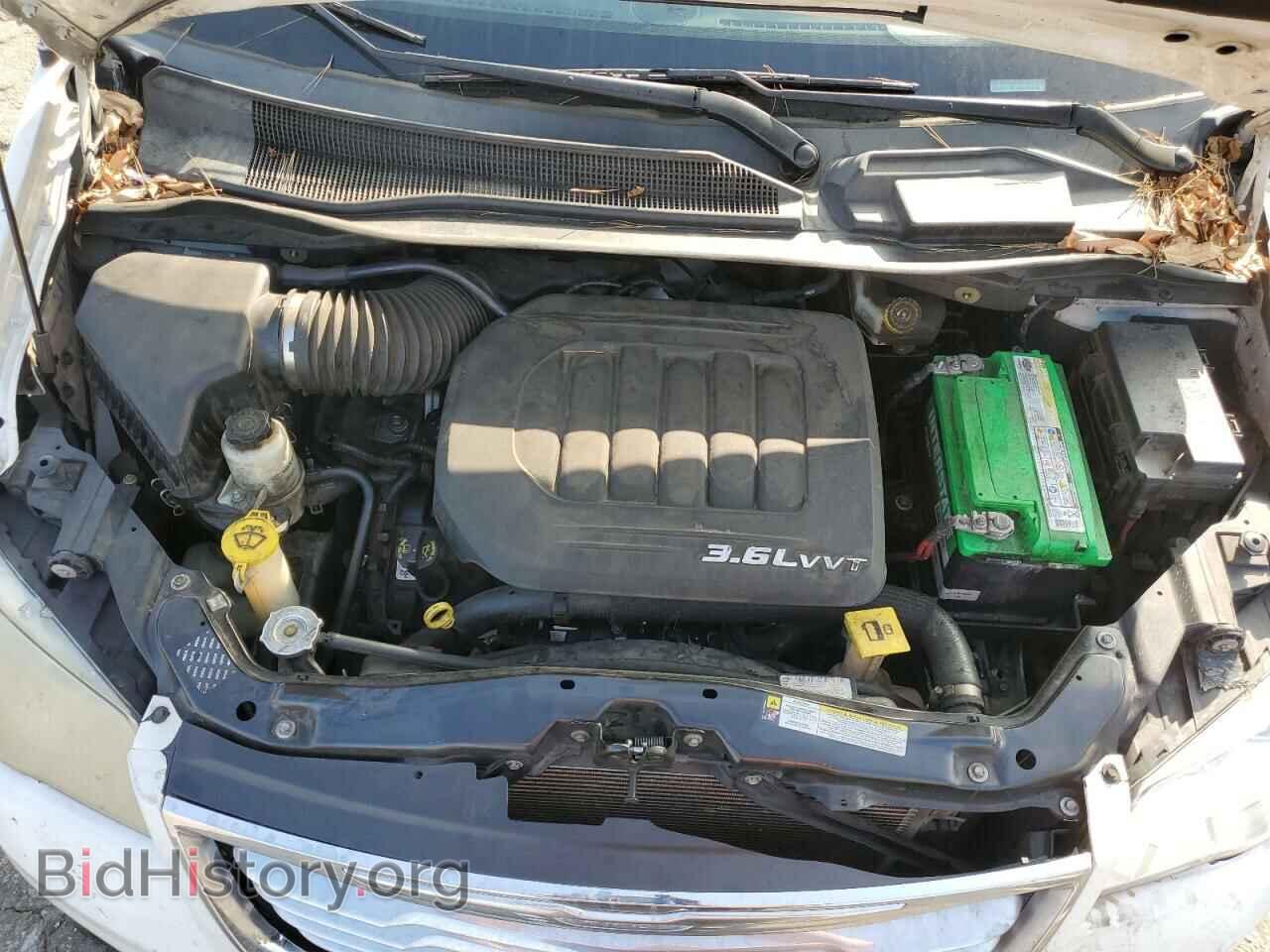 2013 CHRYSLER MINIVAN - VIN: 2C4RC1BG1DR675043 - Фото 12