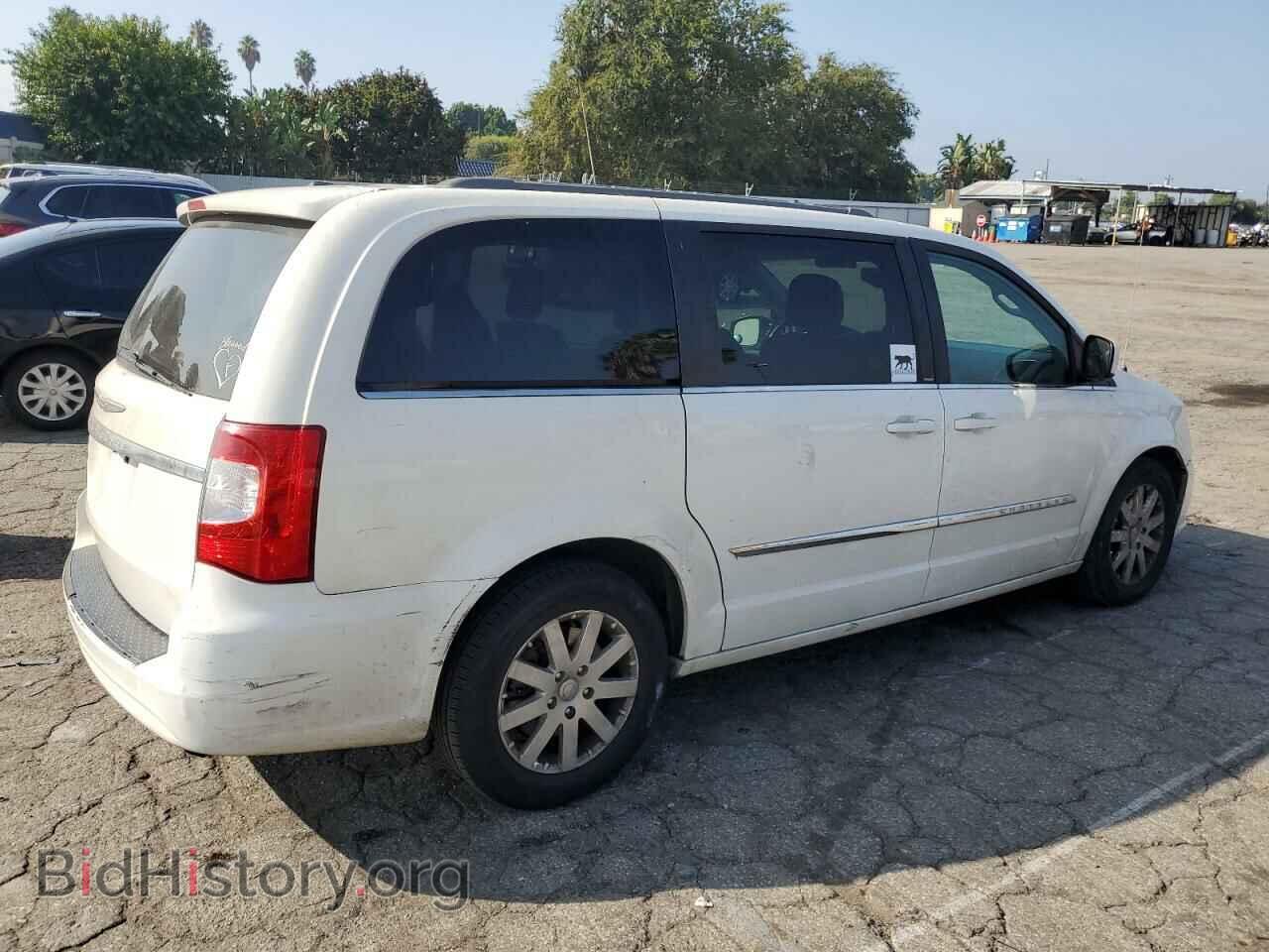2013 CHRYSLER MINIVAN - VIN: 2C4RC1BG1DR675043 - Фото 3