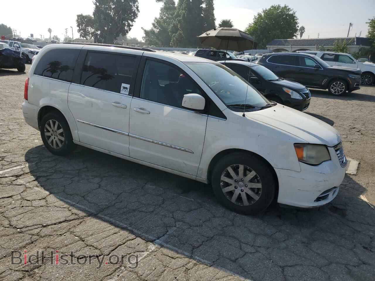 2013 CHRYSLER MINIVAN - VIN: 2C4RC1BG1DR675043 - Фото 4