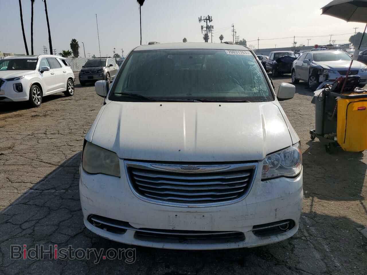 2013 CHRYSLER MINIVAN - VIN: 2C4RC1BG1DR675043 - Фото 5