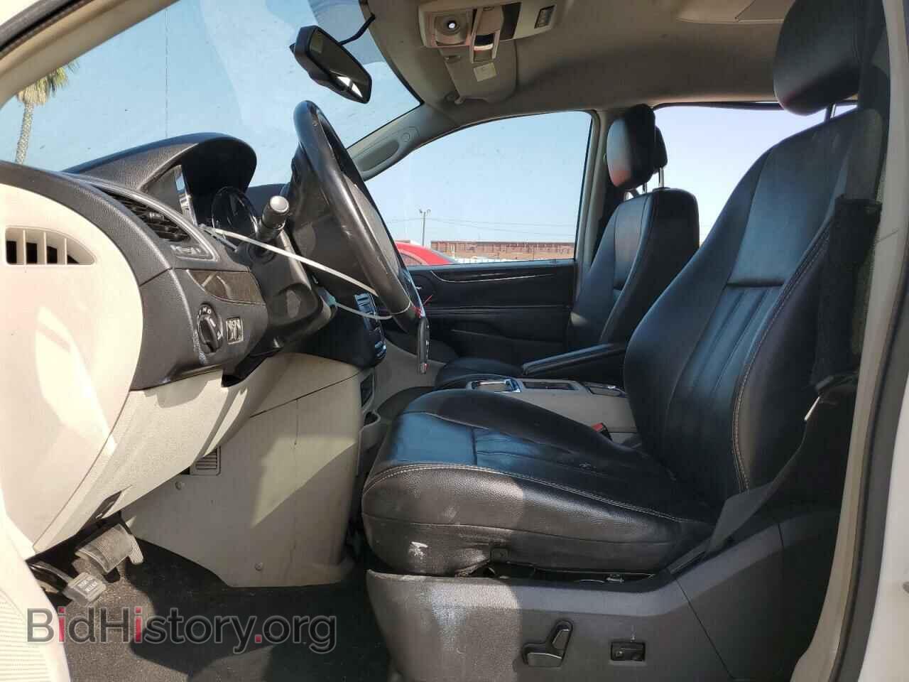 2013 CHRYSLER MINIVAN - VIN: 2C4RC1BG1DR675043 - Фото 7
