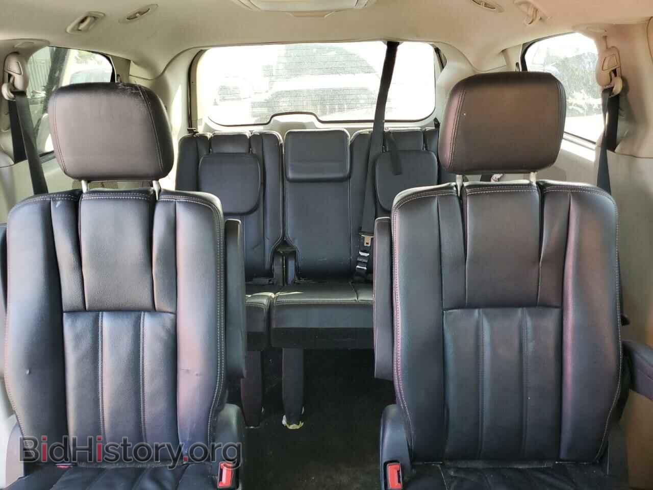 2013 CHRYSLER MINIVAN - VIN: 2C4RC1BG1DR675043 - Фото 10