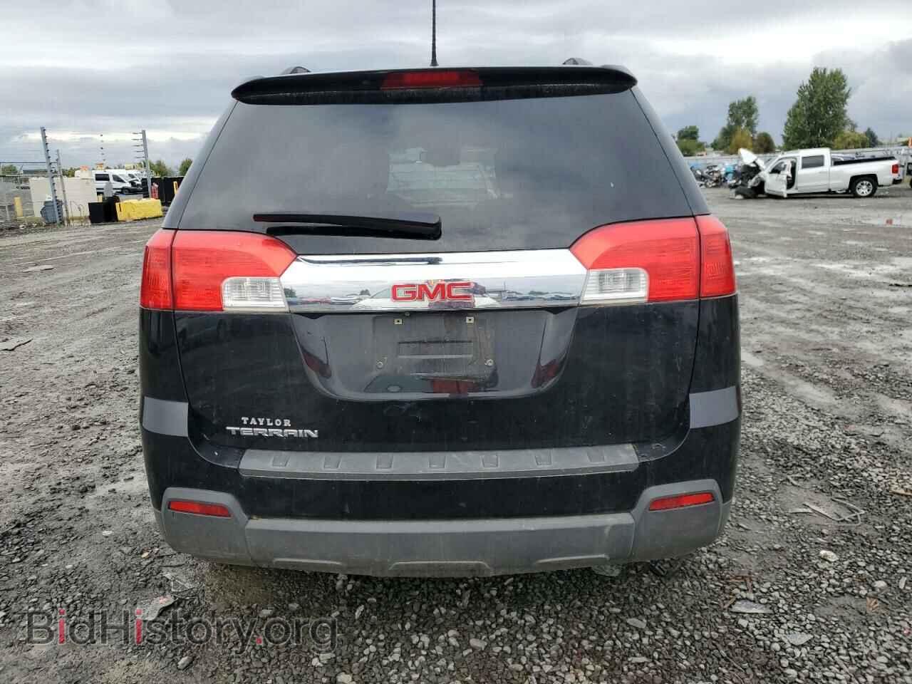2014 GMC TERRAIN - VIN: 2GKALREK9E6233579 - Фото 6