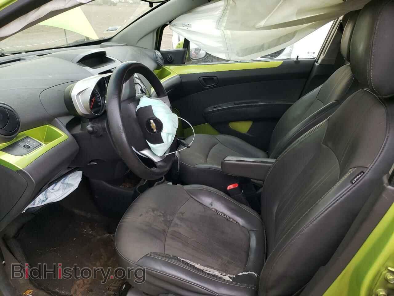 2013 CHEVROLET SPARK - VIN: KL8CB6S99DC588516 - Фото 7