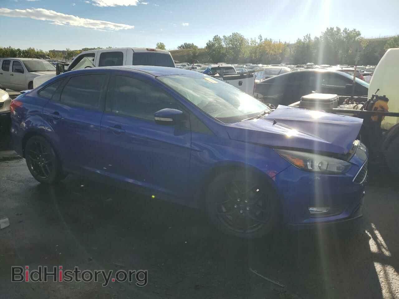 2015 FORD FOCUS - VIN: 1FADP3F27FL379776 - Фото 4