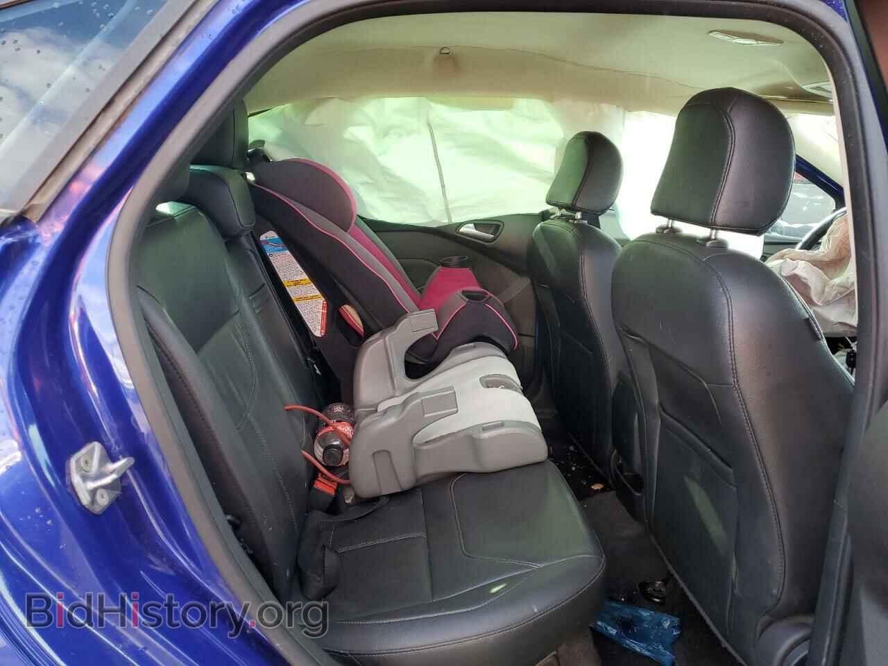 2015 FORD FOCUS - VIN: 1FADP3F27FL379776 - Фото 10
