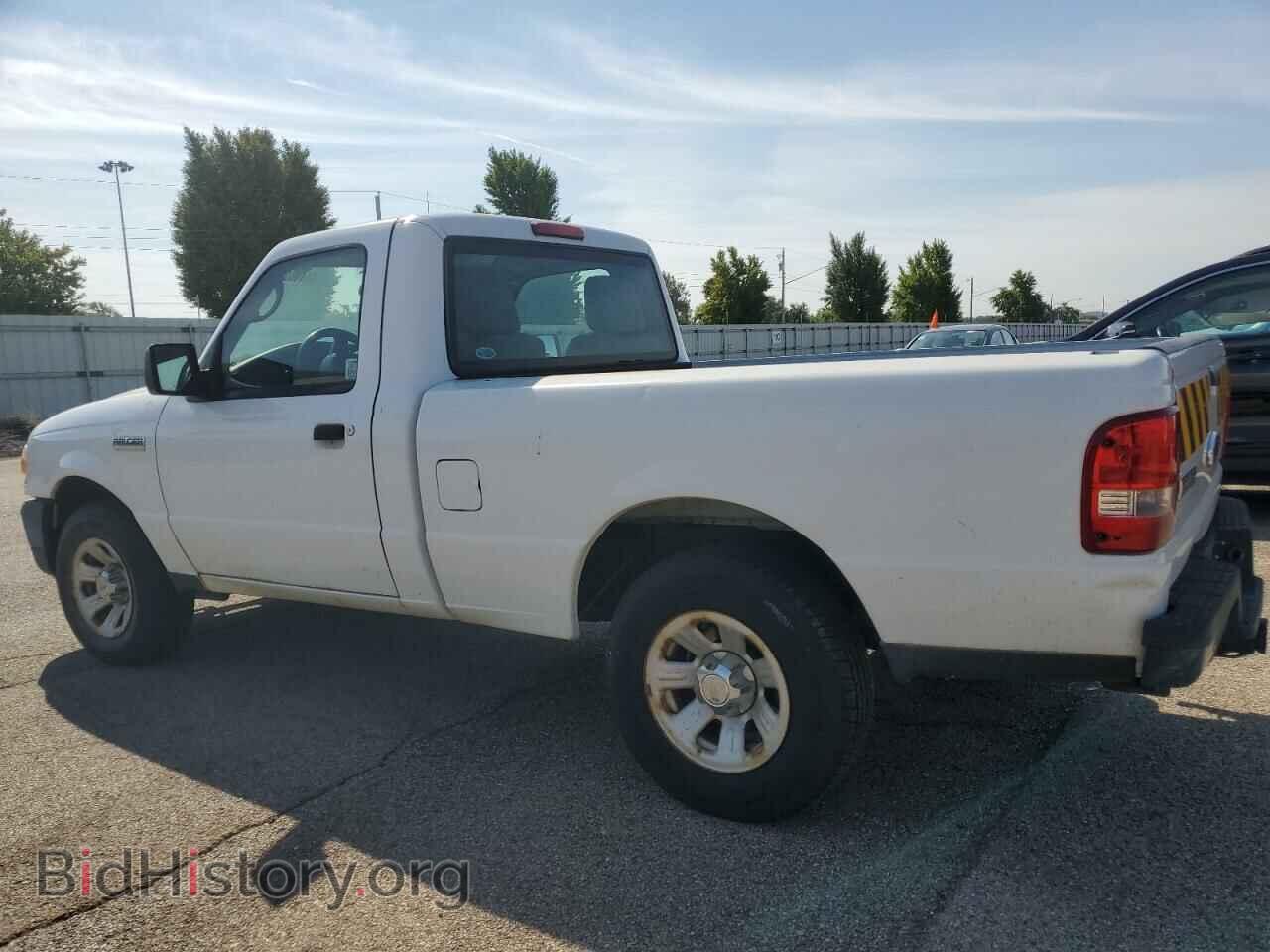 2011 FORD RANGER - VIN: 1FTKR1AD8BPA75108 - Фото 2