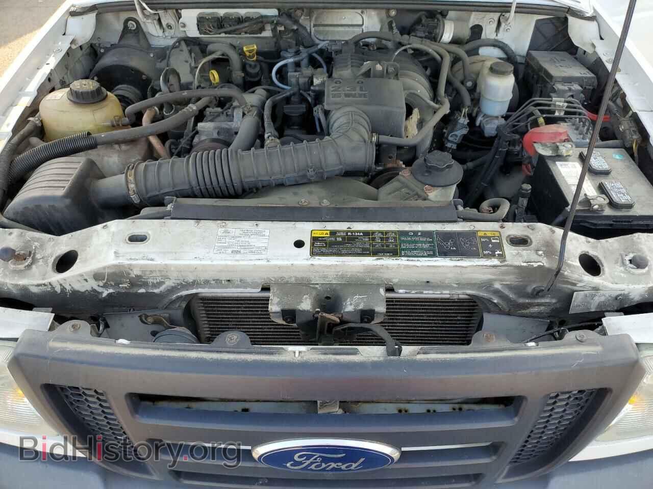 2011 FORD RANGER - VIN: 1FTKR1AD8BPA75108 - Фото 11