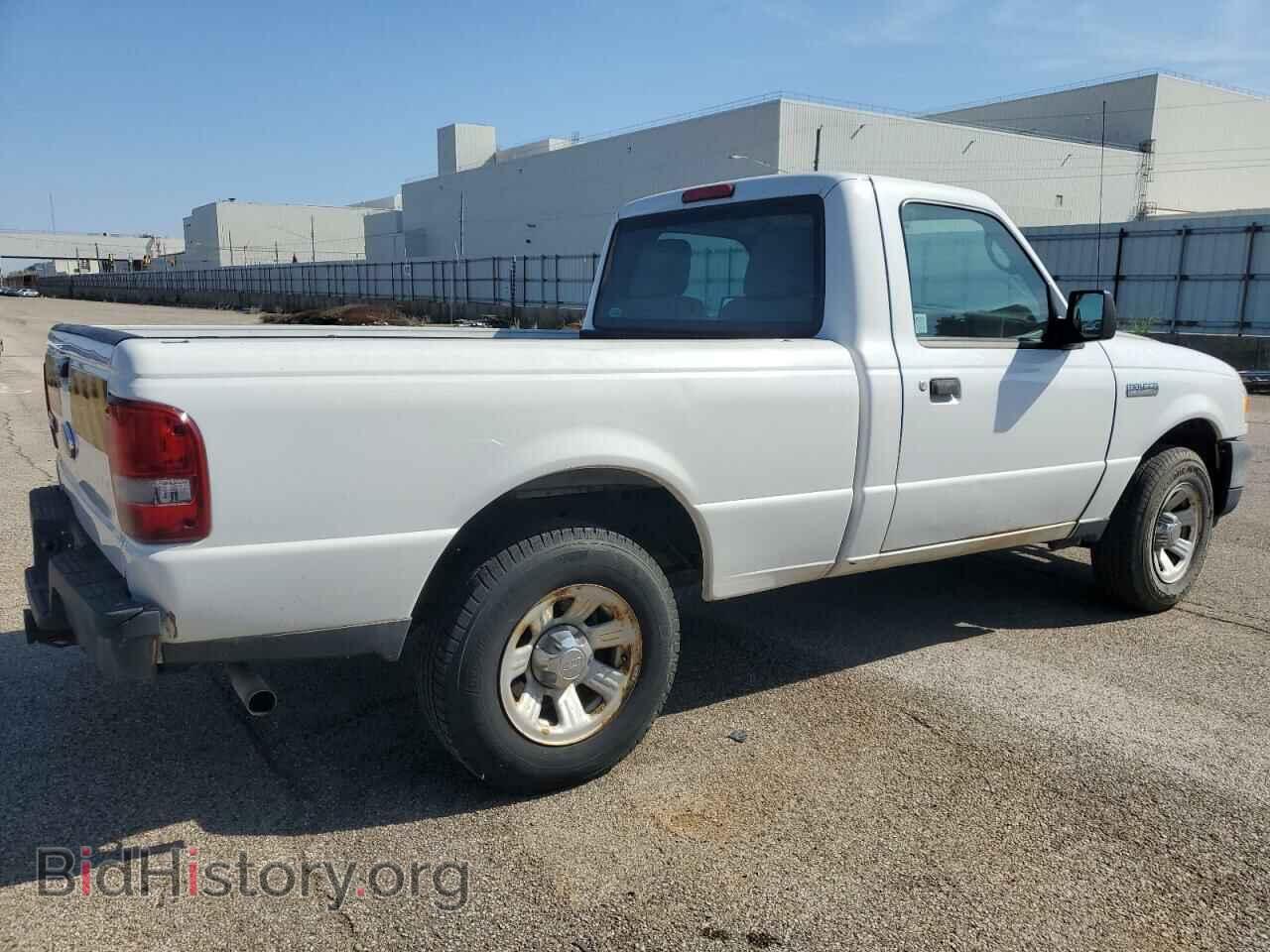 2011 FORD RANGER - VIN: 1FTKR1AD8BPA75108 - Фото 3