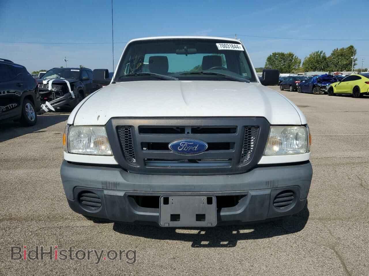 2011 FORD RANGER - VIN: 1FTKR1AD8BPA75108 - Фото 5