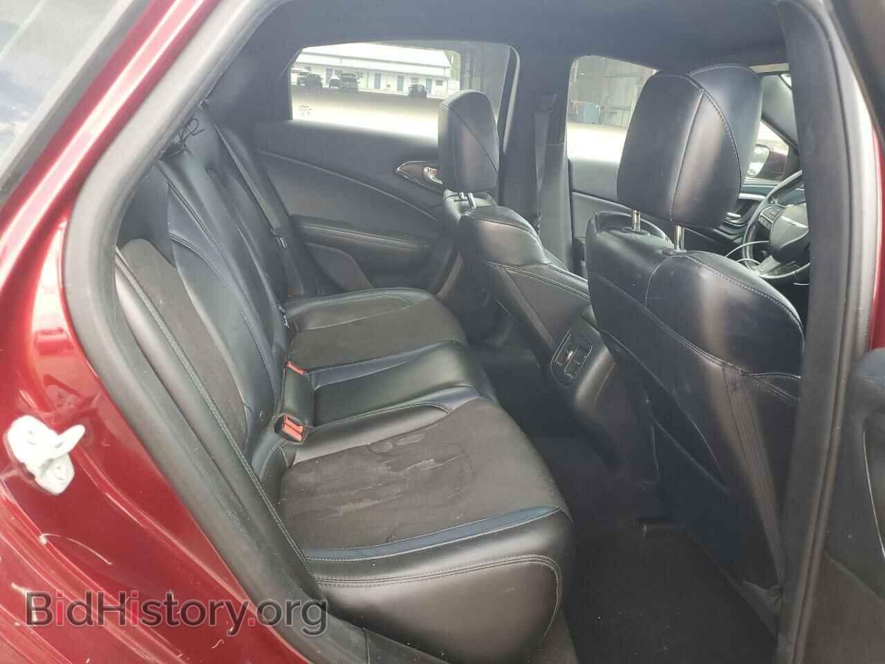 2015 CHRYSLER 200 - VIN: 1C3CCCDGXFN656722 - Фото 10
