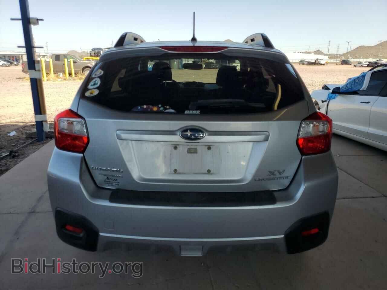 2013 SUBARU XV - VIN: JF2GPACC6D2866643 - Фото 6