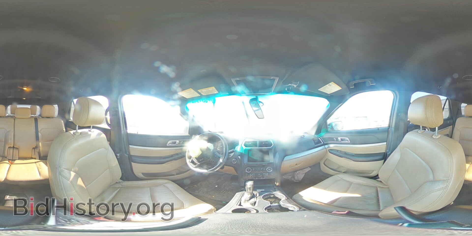 2016 FORD EXPLORER - VIN: 1FM5K7D86GGA93340 - Фото 16