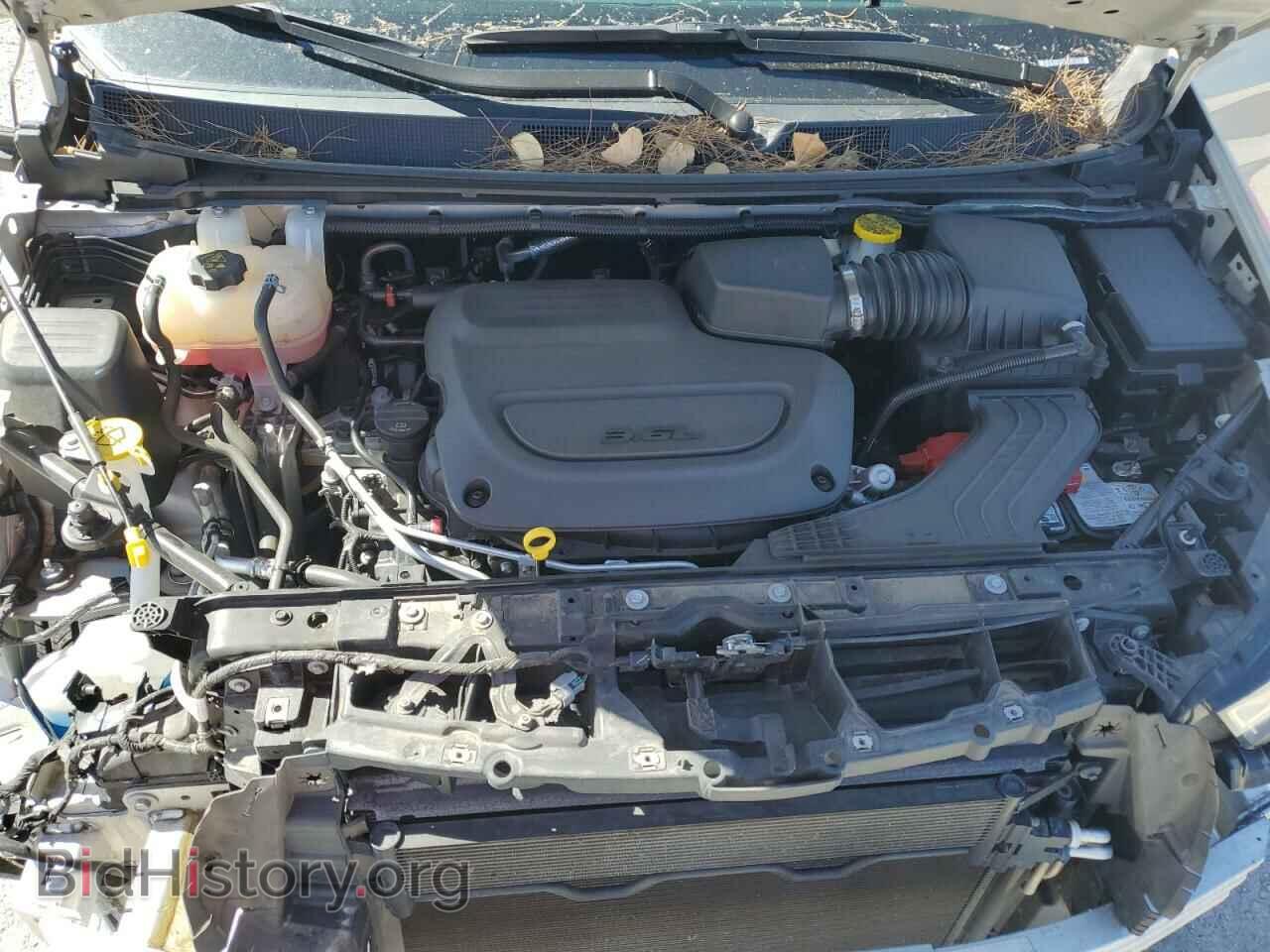 2021 CHRYSLER PACIFICA - VIN: 2C4RC1BG1MR564587 - Фото 12
