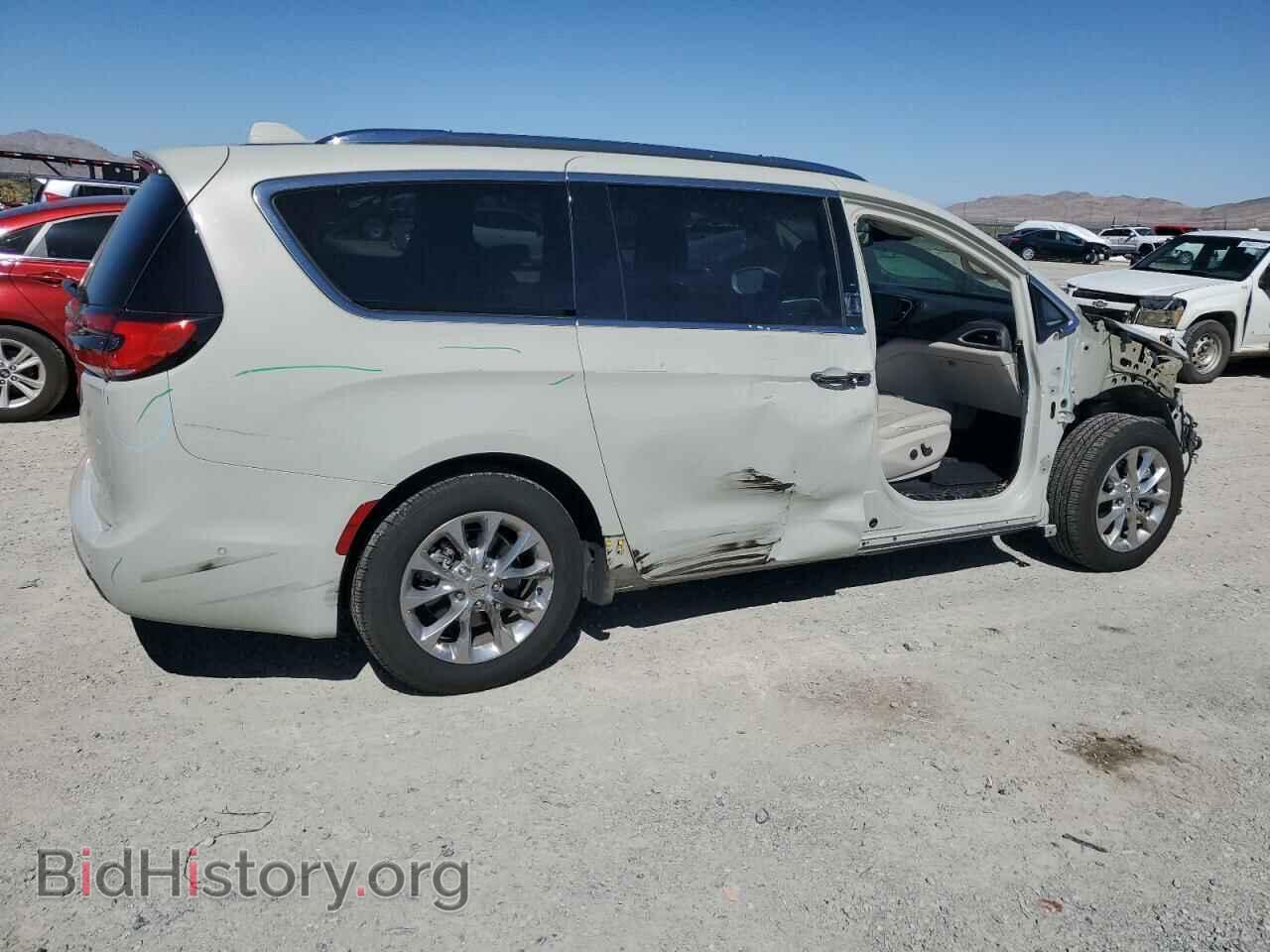 2021 CHRYSLER PACIFICA - VIN: 2C4RC1BG1MR564587 - Фото 3