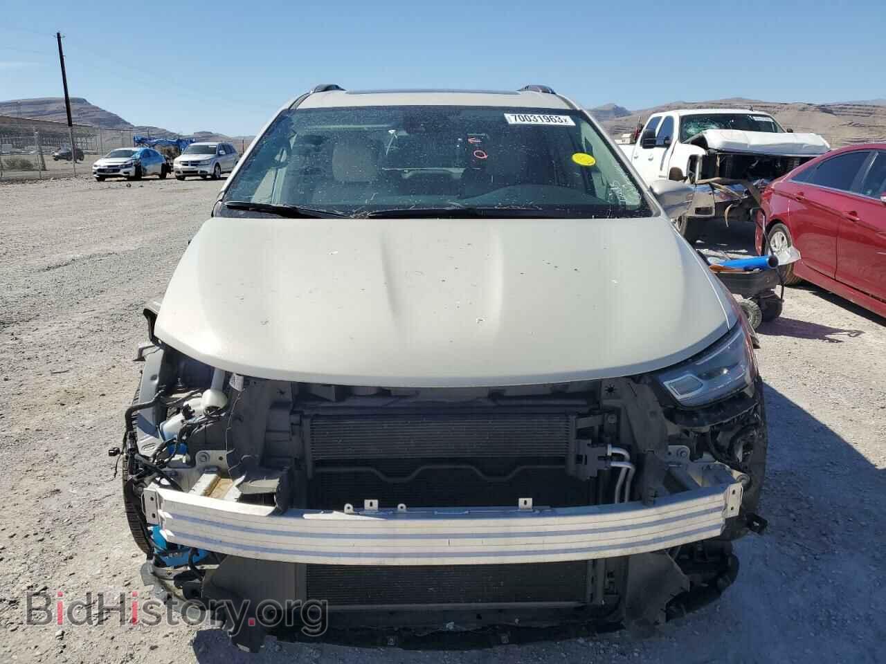 2021 CHRYSLER PACIFICA - VIN: 2C4RC1BG1MR564587 - Фото 5