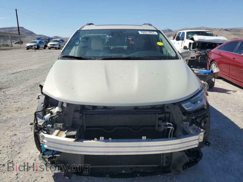 2021 Chrysler PACIFICA (VIN 2C4RC1BG1MR564587) — фото 5 из 13