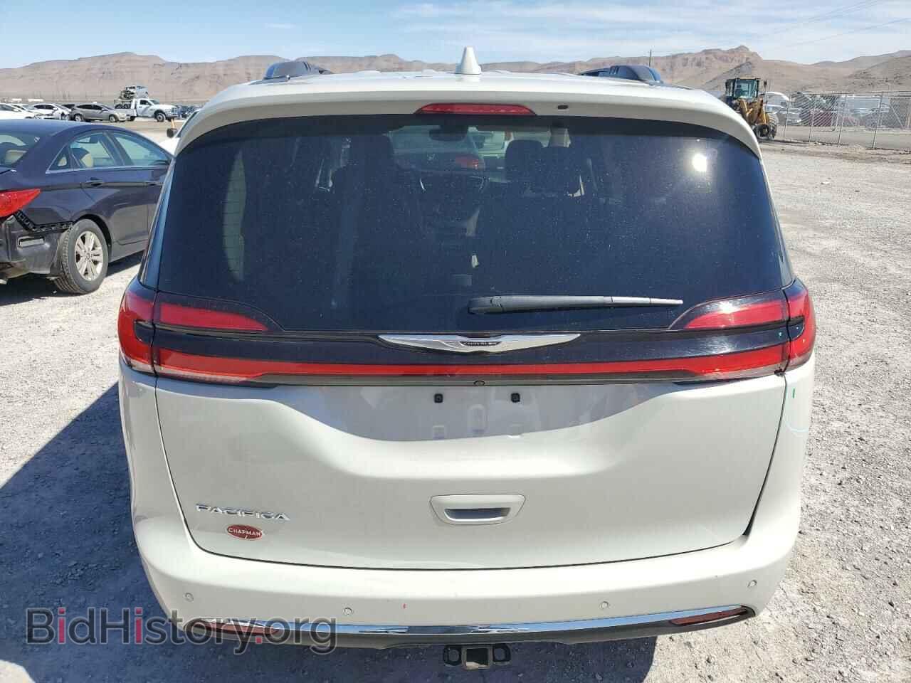 2021 CHRYSLER PACIFICA - VIN: 2C4RC1BG1MR564587 - Фото 6